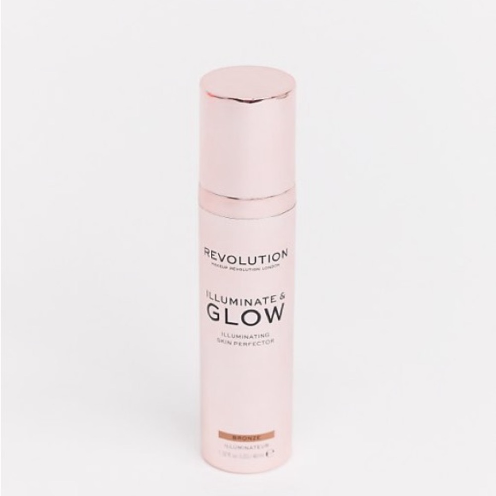 ✨ Revolution Illuminate & Glow Skin Perfector – Bronze | NWT
